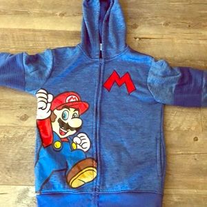 Nintendo/Mario jacket